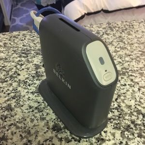 Belkin Surf Wireless Router